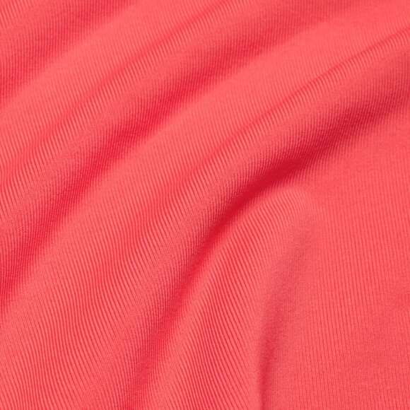 NWT Aritzia CONTOUR Holograph Cherry Red Top - Picture 8 of 10